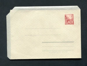 Alemania - RDA: carta plegable de 1957 - como nueva NH - Imagen 1 de 3