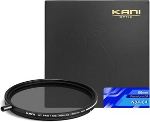 KANI Variable ND4-64 86mm(Premium 0#) - Picture 1 of 5