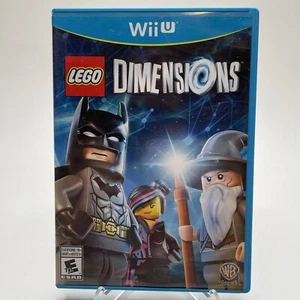 Lego Dimensions Wii U CIB komplett! - Bild 1 von 4