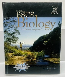 BSCS Biology : A Human Approach: Teacher Guide (Hardcover) GD - Picture 1 of 9