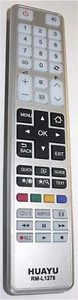 Mando a distancia de repuesto para Toshiba 39L3663DA 32W3453DN 32L3433DG 32L3543DG MERCANCÍA NUEVA - Imagen 1 de 1
