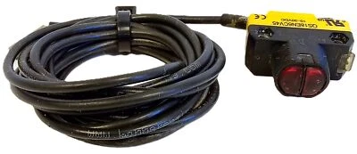 Banner Engineering QS18EN6CV45 10-30 VDC Photoelectric Proximity Sensor - Image 1 of 3