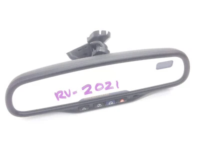 2005-2009 Saab 9-7X 97X REAR VIEW MIRROR Display OnStar GNTX-261 015322 2021 - Изображение 1 из 4