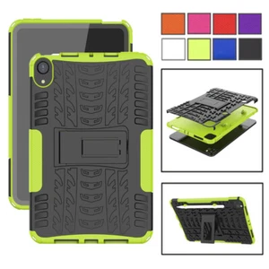 For iPad 9th 8th 7th Pro 11" Kids Shockproof Heavy Duty Armor Case Stand Cover - Picture 1 of 67