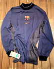 Barcelona 98/99 player issue goalkeeper shirt- Nwt -  XL