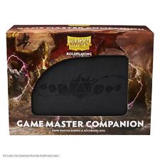 Dragon Shield Roleplaying Game Master Companion Iron Grey
