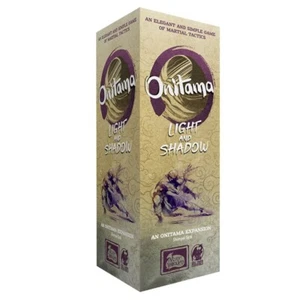 Board Games Onitama Light & Shadow - Picture 1 of 1