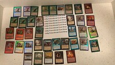 MTG! 40 Foils from sets Planeshift, Urza’s Destiny, Judgement   Unity Card Shop