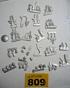 Hasslefree Miniatures conversion parts weapons Grymn Sci Fi Y809 - Picture 1 of 6