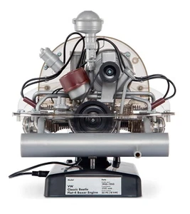 VOLKSWAGEN VW PRETZEL 4-CYLINDER ENGINE YEAR 1946-1953 KIT 1:4 SCALE BY FRANZIS - Picture 1 of 7