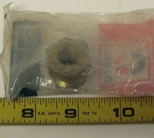 New Genuine OEM GM General Motors ACDelco 7038946 Inlet Nut NOS - Picture 1 of 3
