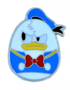 Donald Duck Osterei Form Stil Individuell Disney Park Trading Pin ~ Brandneu - Bild 1 von 1