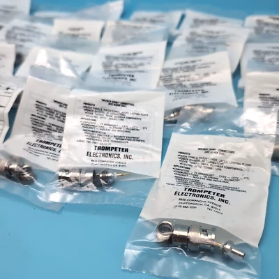 LOT OF 23: TROMPETER TE114949 PL20-2 WRENCH CRIMP CONNECTOR NEW OLD STOCK - Image 1 of 4