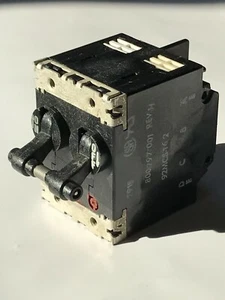 TEXAS INSTRUMENTS KLIXON 800797-001 BREAKER fd7m96 - Bild 1 von 4