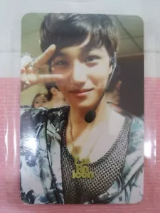 EXO-K 1st Mini Album MAMA Kai Jongin Type-A Photo Card Official K-POP*(1(5 - Picture 1 of 2