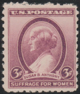 US 1936 SC# 784 - Susan B. Anthony Issue - M-NH Lot # 32 - Image 1 of 2