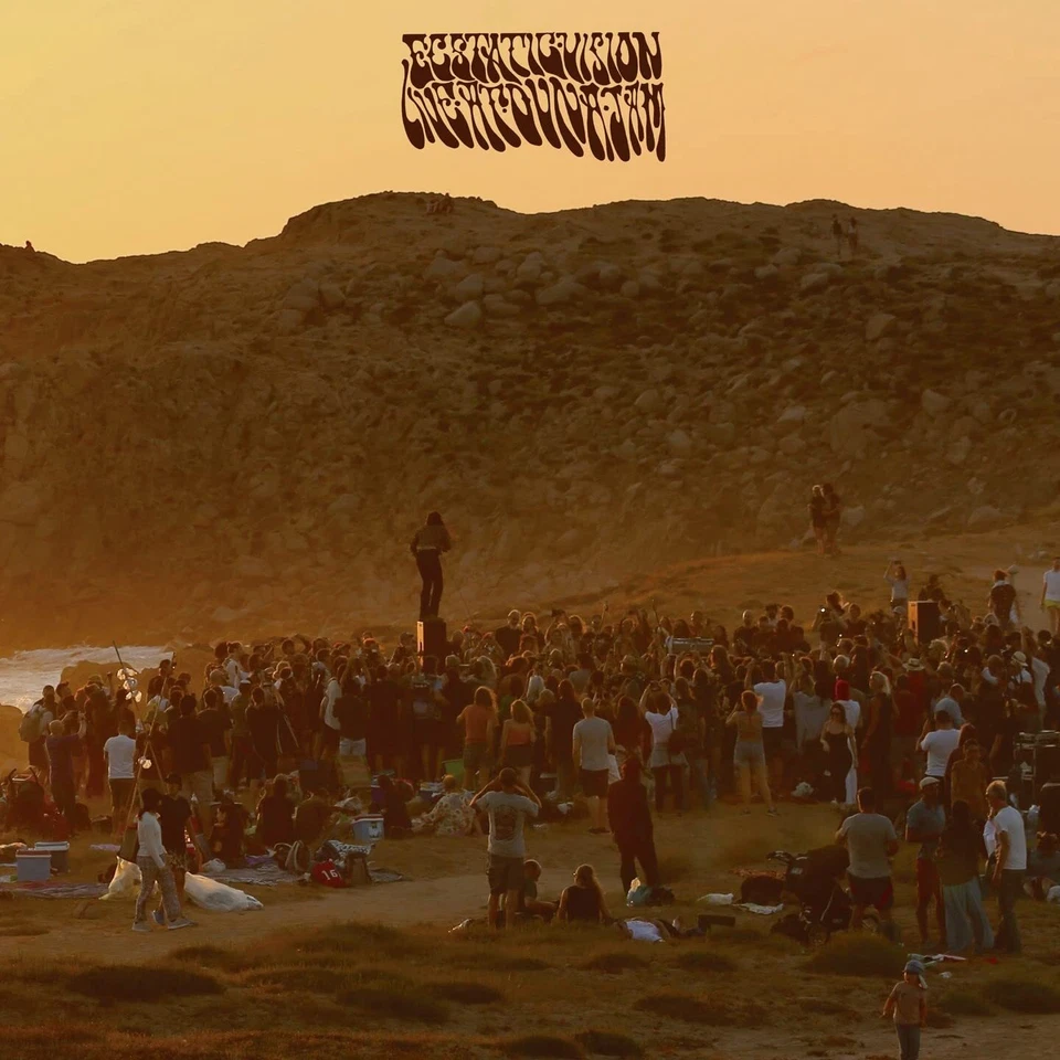 ECSTATIC VISION - LIVE AT DUNA JAM   CD NEU - Bild 1 von 1