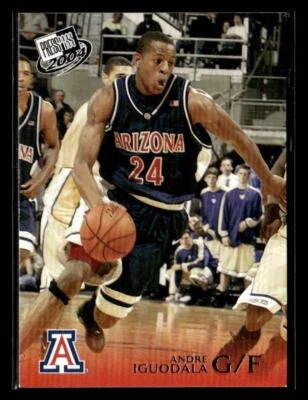 2004 Press Pass #16 Andre Iguodala - Image 1 of 2