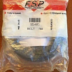 NEW O.E.M. GENUINE WHIRLPOOL WASHER BELT #95405 - Picture 1 of 6