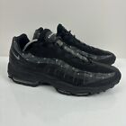 Nike Air Max 95 Ultra ?Topographic? Mens Us 10 Dr0295-001 Shoes Sneakers