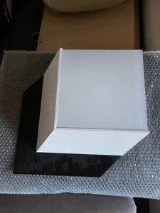 Postmoderne Design Wandlampe Memphis Wandleuchte Wall Scone 80er / 90er Jahre - Picture 1 of 22