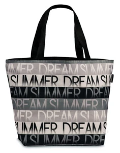 Sieber Strandtasche Badetasche 258 schwarz - Bild 1 von 1