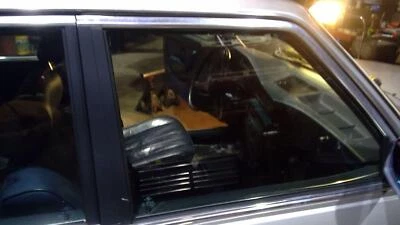 BMW 528E 1982 1983 1984 1985 1986 1987 1988 puerta delantera cristal/ventana derecha Foto 1 de 2