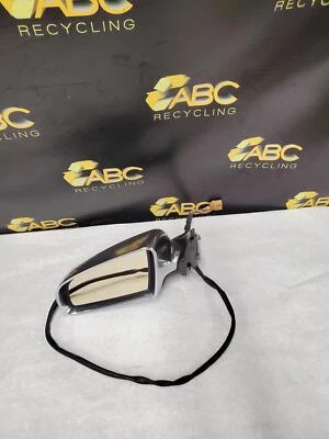 Conjunto de espejo retrovisor eléctrico para conductor izquierdo exterior izquierdo Audi S4 2004-2008 OEM Foto 1 de 4