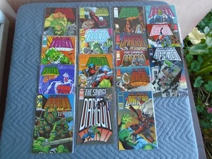 Savage Dragon Comic series mixed lot of 16 - Picture 1 of 5