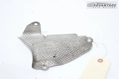 AUDI A7 2012-2018 4G8 MONTAJE TRANSMISIÓN MOTOR IZQUIERDO TRASERO ESCUDO TÉRMICO OEM Foto 1 de 4