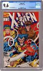 X-Men #4D CGC 9.6 1992 3939097002 1. App. Omega rot