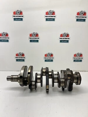 2005-2006 Nissan 350Z G35 VQ35 Rev Up Crank Shaft OEM DAMAGED - Image 1 of 4