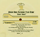 Cream Soda Tyler Stone Dance Shout 1998 Flsd004 1 33 Vinyl Lp Fuzzy Logik