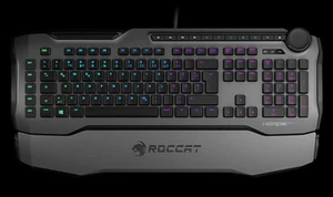 ROCCAT Horde Aimo - Membranical RGB Gaming Keyboard (Brand New, Sealed) - Picture 1 of 9
