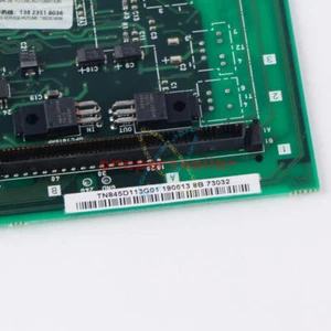 Gebrauchte 1 Stück Mitsubishi RJ111-11 BN634A685G51 Steuerplatine getestet - Bild 1 von 1