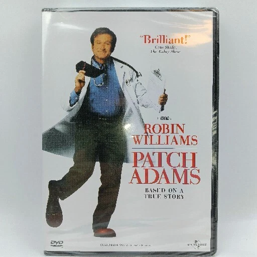 Patch Adams DVDs - Image 1 of 4