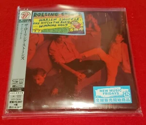 THE ROLLING STONES - Dirty Work - Japan Mini LP SHM - UICY-79249 - CD - Foto 1 di 1