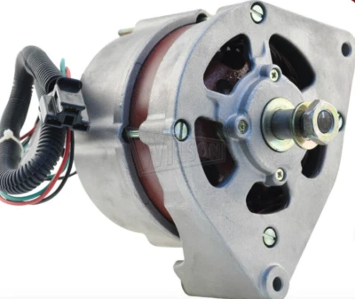 Alternador Beck/Arnley 186-0358 Reman para 1977-1981 Volvo 242 244 245 Foto 1 de 4