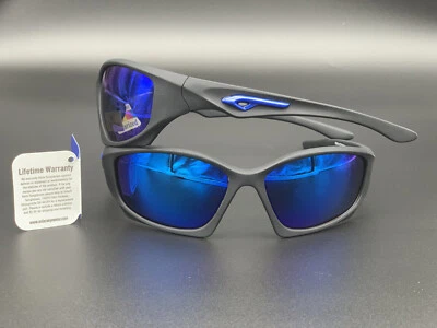 VERTX Polarized Premium Sport Sunglasses New Wrap Around - Image 1 of 4