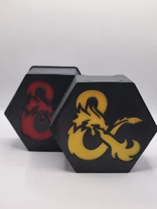 Modular Dice & Miniature Storage Box Customizable for Your Tabletop Gaming Needs - Picture 1 of 14