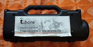 t.bone CC 75 Kondensator Ansteck-Mikrofon - Bild 1 von 4