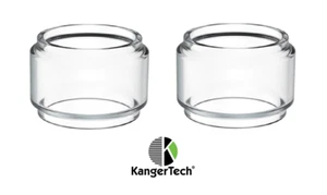 (2-Pack) Kangertech Subtank MINI - C Bubble Replacement Glass - Picture 1 of 3