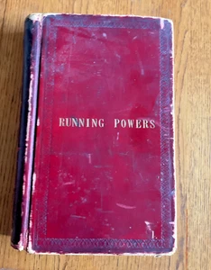 Great Western Railway Running Power Book (1902 Edition) - Picture 1 of 12