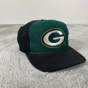 Vintage Green Bay Packers Hat Snapback NFL Pro Line Sports Specialties Cap - Picture 1 of 8