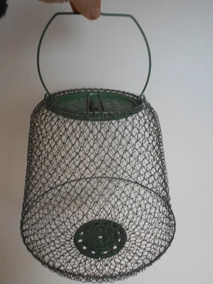 Bourriche, nasse à poissons MAILLINOX - Immagine 1 di 3