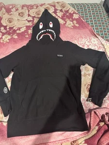 Bape Logo Hoodie  - Picture 1 of 10