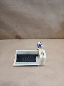 Ammortizzatore d'aria frigorifero GE 197D4494G001 OEM originale beige Hotpoint Applian #0858 - Foto 1 di 11