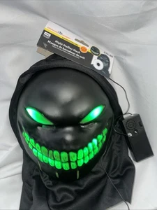 Night Stalker Light-Up Mask - Adult One Size - Picture 1 of 3