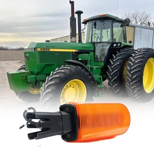 ​RE199920 RE193222 For John Deere 4055 4850 4955 8300 6105M LED Amber Light - Bild 1 von 4