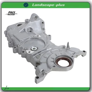 Engine Chain Case Timing Cover Assembly Fit For Honda 2009 2010 2011 1.5L - Foto 1 di 11